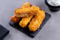 Paneer (Cottage Cheese) Pappadum Sticks - Pack of 250gm