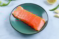 Light Smoked Atlantic Salmon - Pack of 180g