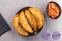 Mexican Chicken Empanada / فطائر إمبانادا مكسيكي بالدجاج 