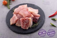 Cream Dory / سمك باسا / Indian Baasa - Cube (500g Pack)