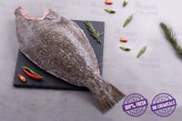 Halibut / Ayiram Palli - Whole cleaned