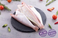 Thread Finned Bream / Sultan Ibrahim / Kilimeen  (Large) - Whole cleaned