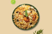 Classic Chicken Biriyani (400g Pack)