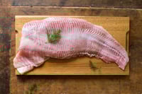 Large Marine Catfish \ Etta Koori \ ಸಾಡೆ - Boneless Fillet (380 to 400gm Pack)