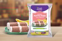 Chemba Puttu Podi (500g Pack)