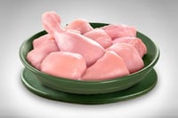 Supreme Tender & Antibiotic-residue-free Chicken - Skinless Curry Cut (230g to 250g Pack)