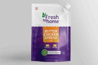 Butter Chicken Spread (200g Pack)