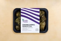 Chicken Cafreal (Goan Style)/دجاج متبل (على طريقة ولاية جوا الهندية) (Pack of 250g)