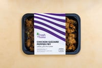 Chicken Gizzard Pepper Fry - Pack of 250g