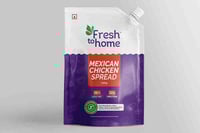 Mexican Chicken Spread (200g Pack)