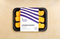 Gourmet Chicken Nuggets - Pack of 8
