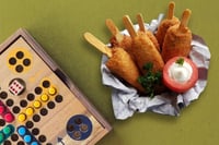 Chicken Popsicle Junior (180g - 200g, 4 nos)