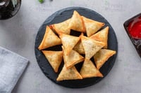 Chicken Samosas 
