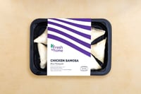 Chicken Samosas  - Pack of 6