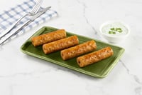 Chicken Seekh Kebab (Freshly Frozen, Ready to Heat & Eat, Microwave ready)