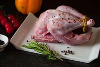 Free Range Country Chicken / Nattu Koli - Whole Cleaned (Skinless)
