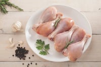 Premium Antibiotic-residue-free Chicken Drumsticks (450g/Pack)