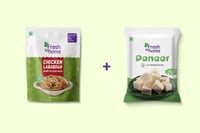 DIY Paneer - Lababdar Pack1