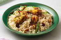 Chicken Mandi (Ready to Heat & Eat, Microwave ready)