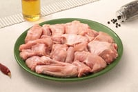 Chicken Mix Cut (neck, wings, tail part and backbone pieces) - Mix Cut
