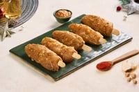 Chicken Satay with Peanut Dip (270g Pack)