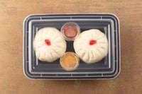 Chicken Steamed Bun - Pack of 2 pieces