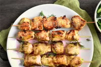 Chicken Tikka Skewers - 300g Pack