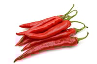 Chilli Red (TH) - Pack of 100g / فلفل أحمر حار تايلندي