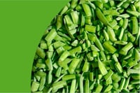 Cluster Beans Chopped (250g Pack)