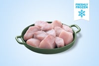 Motha / Cobia Curry Cut (Freshly Frozen, 500g Pack)
