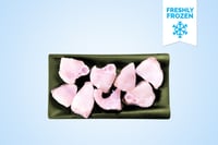 Motha / Cobia Head and Tail Curry Cut (Freshly Frozen, 500g Pack)