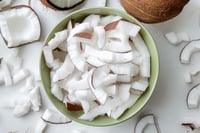 Coconut Diced (150g Pack)