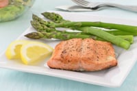 Smoked Coho Salmon Fillet - Skinless