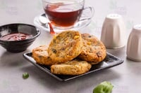 Spinach & Corn Bites - Pack of 6