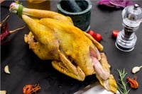 Country Chicken / Desi Chicken / Natti Koli (Free Range & With Skin, Pack) - Whole uncut (pack)