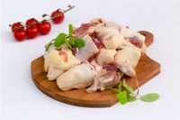 Tender & Free Range Country Chicken / Natti Koli (Medium) - With Skin Curry Cut (Pack of 1)