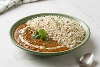 Dal Makhani & Jeera Rice (400g Pack, Ready to Heat & Eat, Microwave ready)