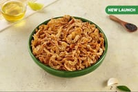 Dry 1000 Count  Sea Prawns / Chemmin PUD (Salted) - 100g Pack