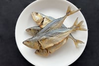 Dry Mackerel / Ayala / Bangda (Salted) - 100g Pack