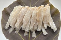 Dry White Sardine / Veloori Whole (Cleaned) - 100g Pack