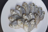 Dry Pony Fish / Mullan (Salted) - Pack of 100g