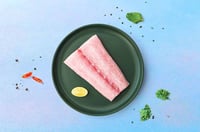 Indian Salmon / Vazhmeen / Raavas / Rawas / Gurjali/ গুরজালি  (Large) - Fillets (480g to 500g Pack)