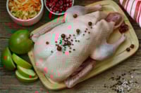 Country Duck Dressed with Tasty Skin - Whole Pack 