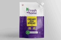 Creamy Egg Spread (200g Pack)