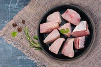 Spotted Emperor / Eari - Curry Cut (may include head pieces)