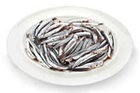 European Anchovy / Natholi - Cleaned
