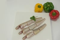 False Lady Fish / Kadma - Curry Cut (May include head pieces)