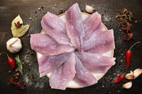 Finletted Mackerel / Kanni Ayala - Boneless Fillets (Freshly Frozen, 250g Pack)