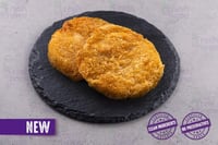 Fish Burger / برجر أسماك-Pack of 2