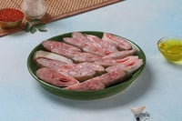 Foli / Phouli / Bronze Featherback - Round Cut